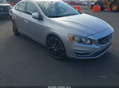 YV126MFK4G2393064 2016 VOLVO S60