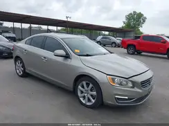 YV126MFK4G2397020 2016 VOLVO S60