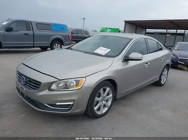 YV126MFK4G2397020 2016 VOLVO S60 - Image 2