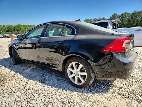 YV126MFK4G2400224 2016 VOLVO S60 - Image 2