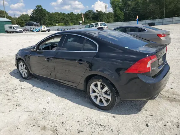 YV126MFK4G2402913 2016 VOLVO S60 - Image 2