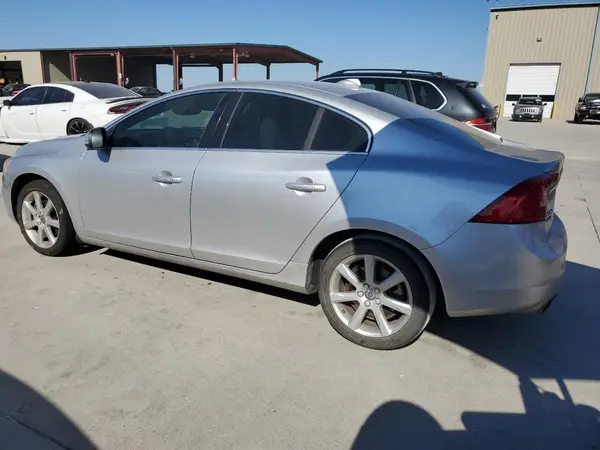 YV126MFK4G2405178 2016 VOLVO S60 - Image 2
