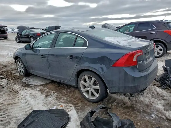 YV126MFK4G2408016 2016 VOLVO S60 - Image 2