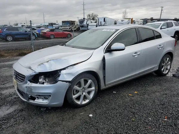 YV126MFK4G2409294 2016 VOLVO S60 - Image 1