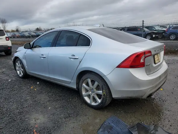 YV126MFK4G2409294 2016 VOLVO S60 - Image 2