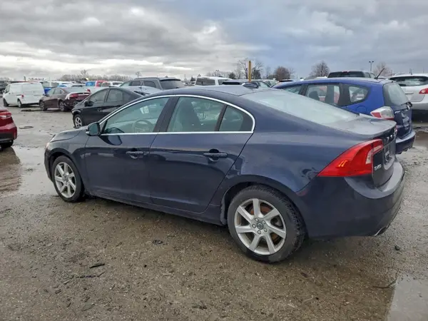 YV126MFK4G2412342 2016 VOLVO S60 - Image 2