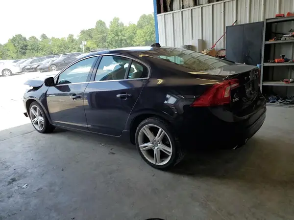 YV126MFK4G2412535 2016 VOLVO S60 - Image 2