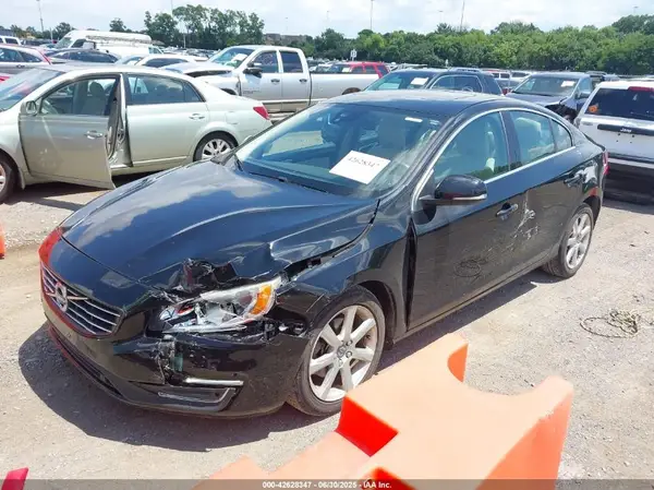 YV126MFK4G2413197 2016 VOLVO S60 - Image 2