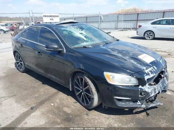 YV126MFK5G1398229 2016 VOLVO S60 - Image 1