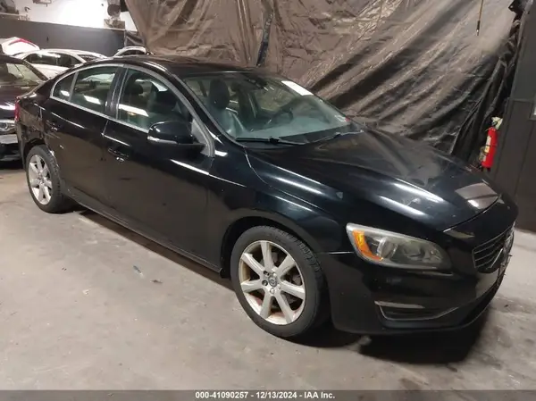 YV126MFK5G1398232 2016 VOLVO S60 - Image 1