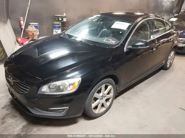 YV126MFK5G1398232 2016 VOLVO S60 - Image 2