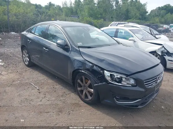 YV126MFK5G1399915 2016 VOLVO S60 - Image 1