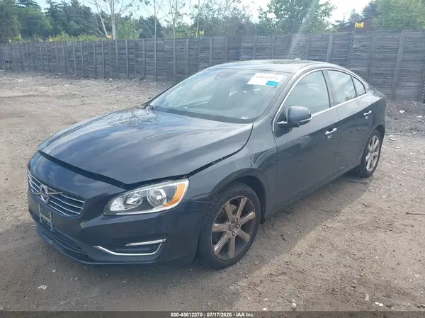 YV126MFK5G1399915 2016 VOLVO S60 - Image 2
