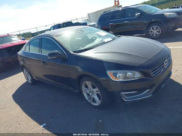 YV126MFK5G2390965 2016 VOLVO S60
