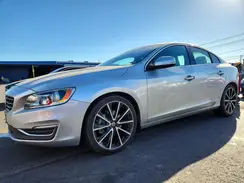 YV126MFK5G2393056 2016 VOLVO S60