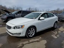 YV126MFK5G2393297 2016 VOLVO S60
