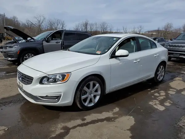 YV126MFK5G2393297 2016 VOLVO S60 - Image 1