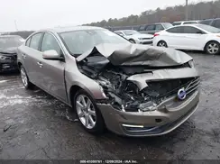 YV126MFK5G2394269 2016 VOLVO S60