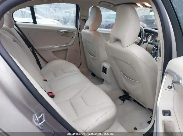 YV126MFK5G2394269 2016 VOLVO S60 - Image 8