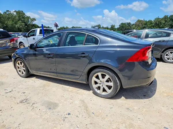 YV126MFK5G2396863 2016 VOLVO S60 - Image 2