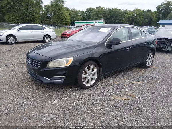 YV126MFK5G2397382 2016 VOLVO S60 - Image 2