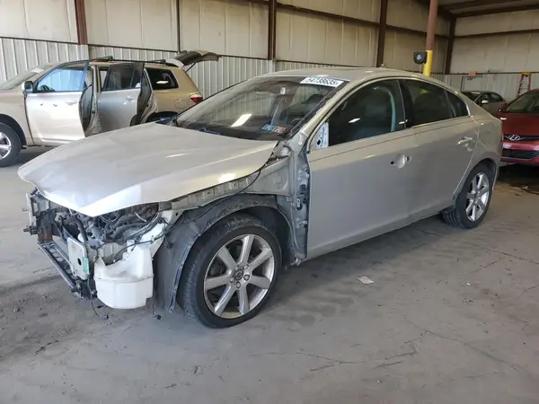 YV126MFK5G2398001 2016 VOLVO S60 - Image 1