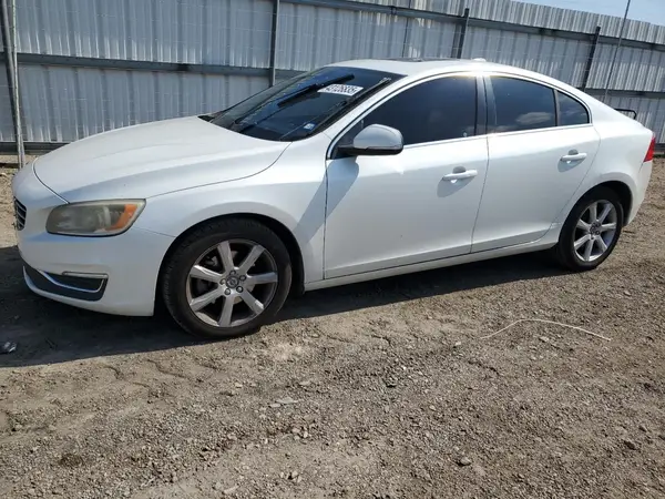 YV126MFK5G2398032 2016 VOLVO S60 - Image 1
