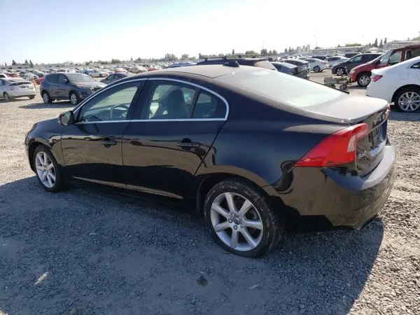 YV126MFK5G2405867 2016 VOLVO S60 - Image 2