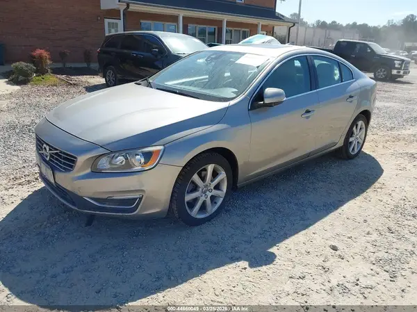 YV126MFK5G2408476 2016 VOLVO S60 - Image 2