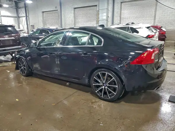 YV126MFK5G2408672 2016 VOLVO S60 - Image 2