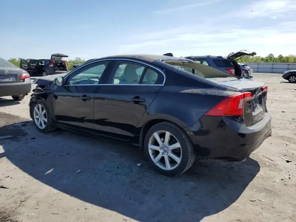 YV126MFK5G2409336 2016 VOLVO S60 - Image 2