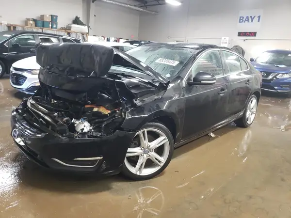 YV126MFK5G2409921 2016 VOLVO S60 - Image 1