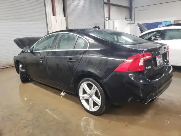 YV126MFK5G2409921 2016 VOLVO S60 - Image 2