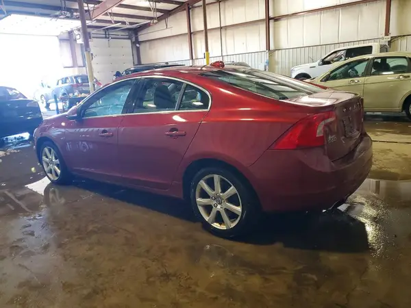 YV126MFK5G2410311 2016 VOLVO S60 - Image 2