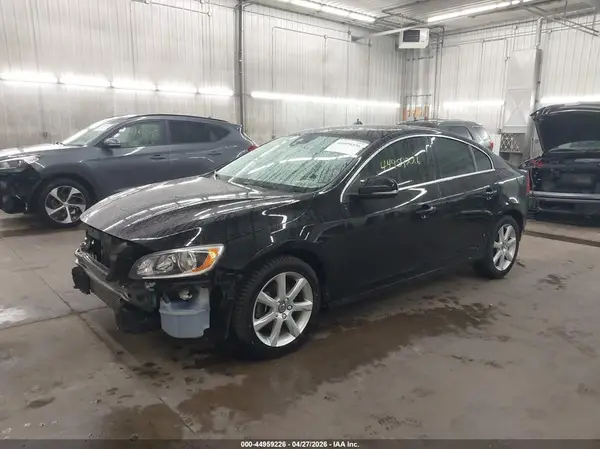 YV126MFK5G2413290 2016 VOLVO S60 - Image 2