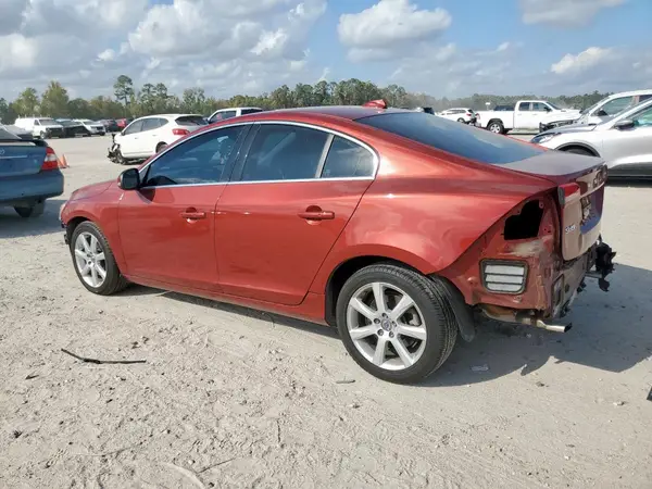 YV126MFK6G2391736 2016 VOLVO S60 - Image 2