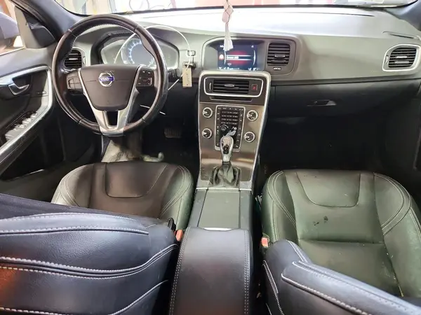 YV126MFK6G2393471 2016 VOLVO S60 - Image 8