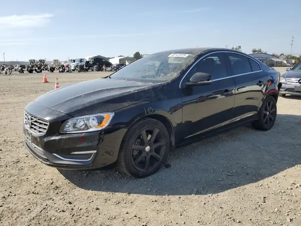 YV126MFK6G2395897 2016 VOLVO S60 - Image 1