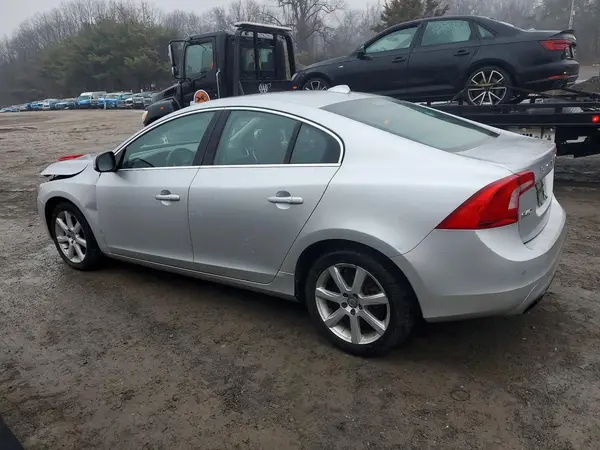 YV126MFK6G2399674 2016 VOLVO S60 - Image 2
