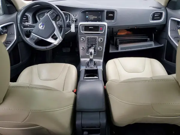 YV126MFK6G2405442 2016 VOLVO S60 - Image 8