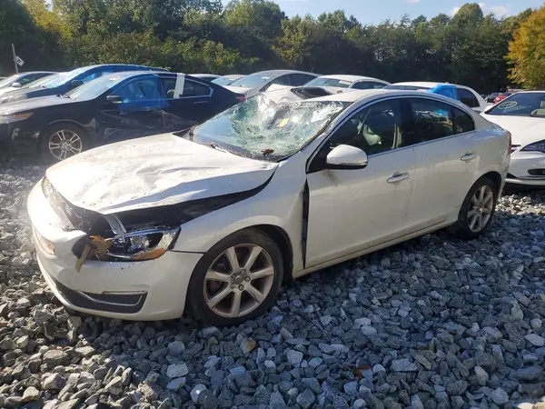 YV126MFK6G2408244 2016 VOLVO S60 - Image 1