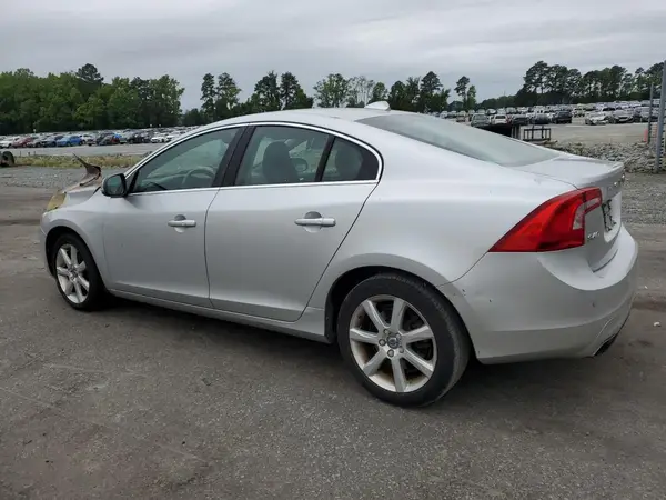 YV126MFK6G2409636 2016 VOLVO S60 - Image 2