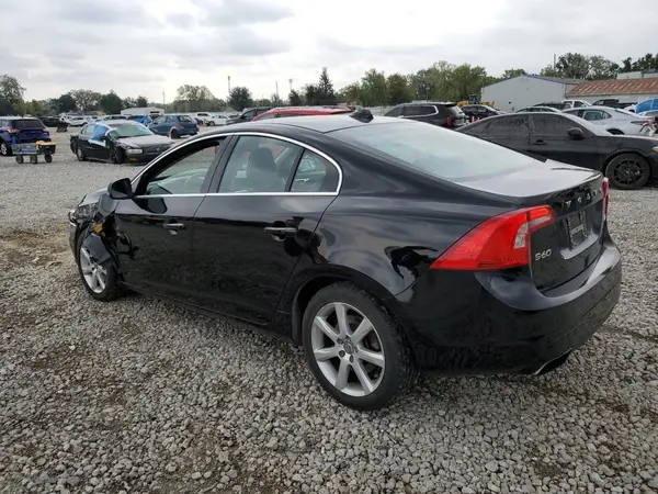 YV126MFK6G2412049 2016 VOLVO S60 - Image 2
