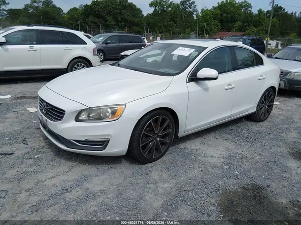 YV126MFK6G2412875 2016 VOLVO S60 - Image 2