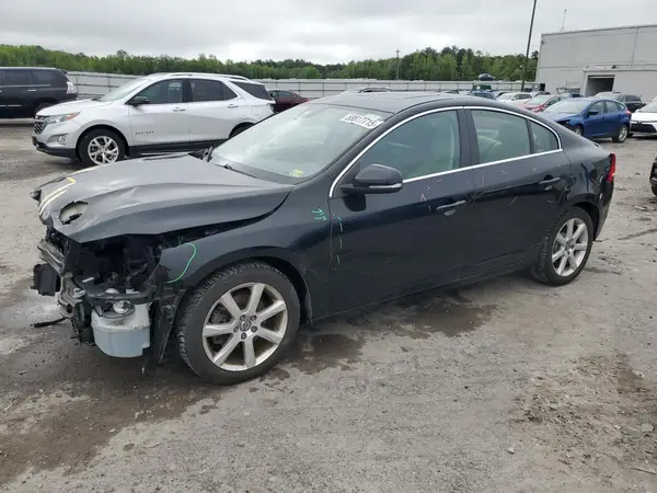 YV126MFK6G2413220 2016 VOLVO S60 - Image 1