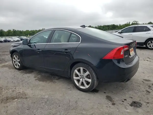 YV126MFK6G2413220 2016 VOLVO S60 - Image 2