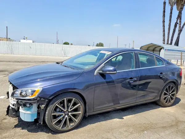 YV126MFK6G2413542 2016 VOLVO S60 - Image 1