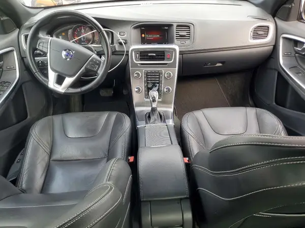 YV126MFK6G2413878 2016 VOLVO S60 - Image 8