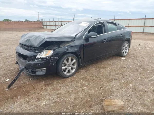 YV126MFK6G2414366 2016 VOLVO S60 - Image 2