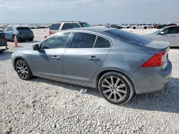 YV126MFK7G2391566 2016 VOLVO S60 - Image 2